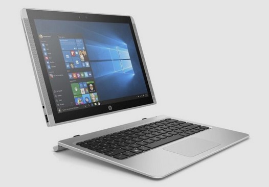 HP Pavilion x2. 12-дюймовый Windows трансформер представлен на CES 2016