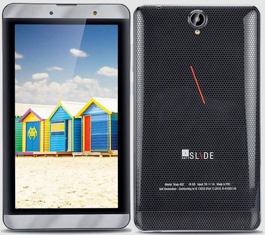 iBall Slide Gorgeo 4GL