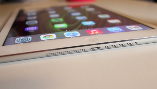 iPad Air 3 будет оснащен 4 динамиками и светодиодной вспышкой для основной камеры iSight?