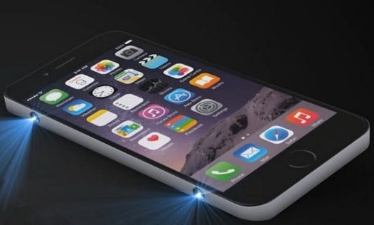 Будущие модели iPhone получат поддержку Li-Fi?