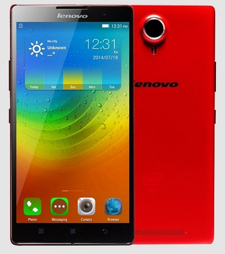 Lenovo K80M. 5.5-дюймовый Android смартфон с экраном Full HD разрешения и 4 ГБ оперативной памяти всего за $184