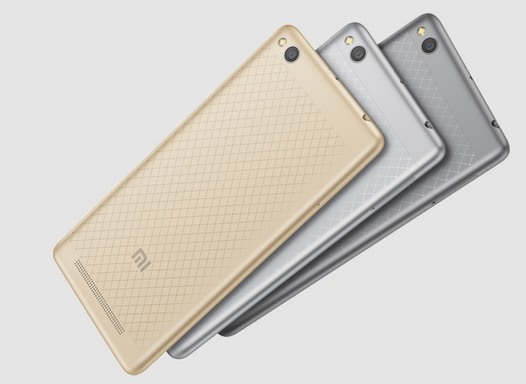 Xiaomi Redmi 3 объявлен официально. Восьмиядерный процессор, 13-Мп основная камера и цена от $106