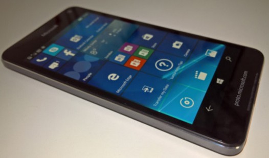 Microsoft Lumia 650. Технические характеристики нового смартфона Microsoft в металлическом корпусе просочились в Сеть