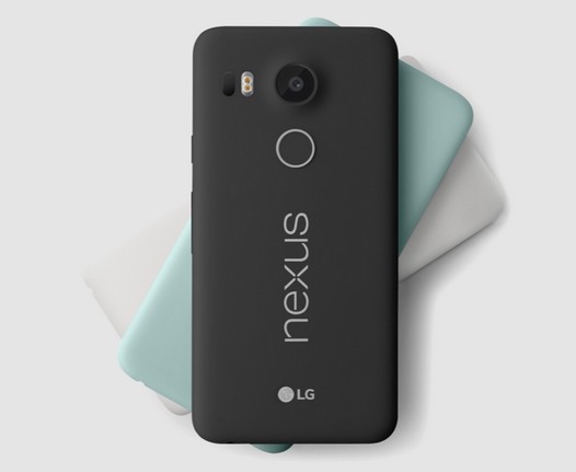 LG Nexus 5x подешевел на $30