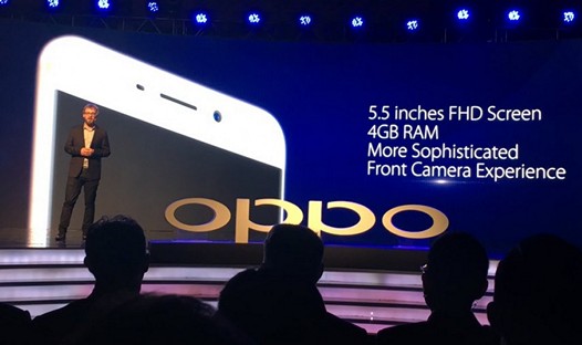 Oppo F1 Plus. Новый смартфон для любителей мобильного фото официально представлен