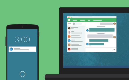 Программы для Android. Новая версия Pushbullet получила возможность отправки MMS сообщений прямо с компьютера