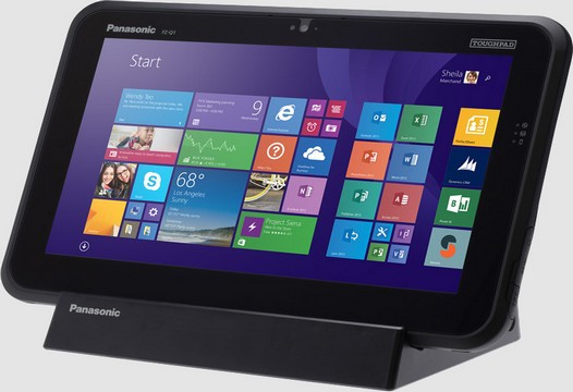 Panasonic ToughPad FZ-Q1