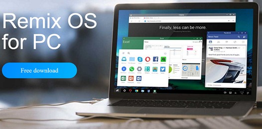 Бета версия Remix OS for PC, позволяющая запустить Android на ПК, ноутбуках и некоторых Windows планшетах будет выпущена 1 марта. Что нового стоит ожидать от неё?