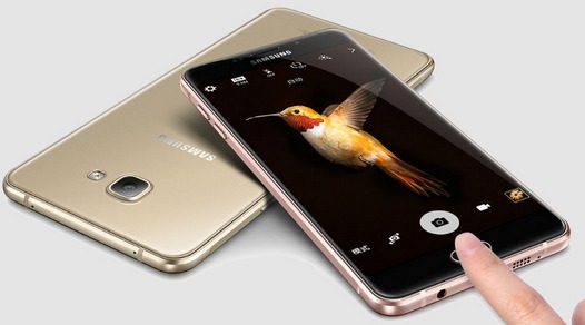 Samsung Galaxy A9. Шестидюймовый Android фаблет