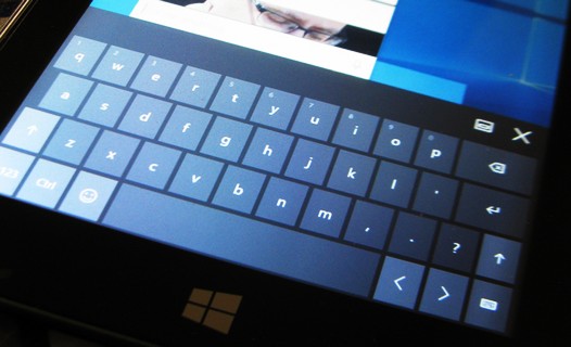 Windows 10 - советы и подсказки. Как сделать так, чтобы экранная клавиатура в Windows 10  автоматически запускалась при необходимости ввода или редактирования текста