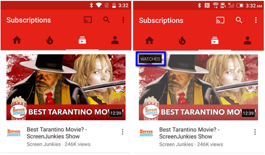 Приложения для Android. YouTube для Android обновилось до версии 11. Что в нем нового?
