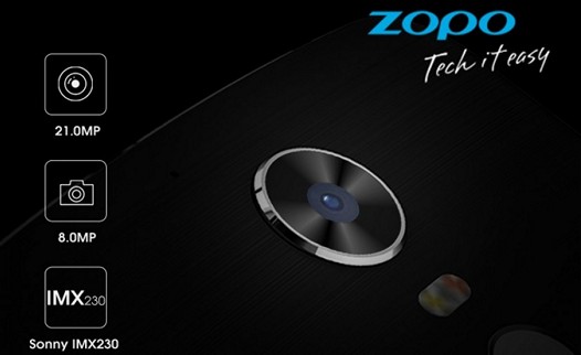 ZOPO Speed 8. Новый флагман китайской компании обещает быть весьма интересным смартфоном