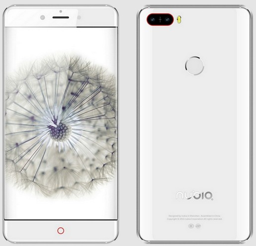 ZTE Nubia Z11 на новых, детальных пресс-фото