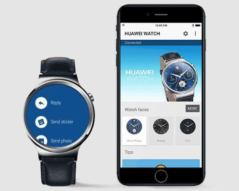 Android Wear 2.0 часы получат поддержку iOS устройств со стороны приложений от сторонних разработчиков