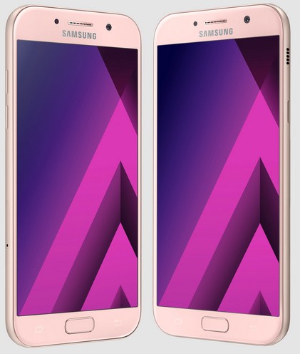 Samsung Galaxy A3 (2017), A5 (2017) и A7 (2017) официально представлены