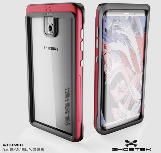 Так будет выглядеть будущий флагман Samsung, смартфон Galaxy S8?