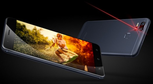 Asus Zenfone 3 Zoom. 5.5-дюймовый смартфон со сдвоенной камерой обеспечивающей 2.3-кратное оптическое увеличение 