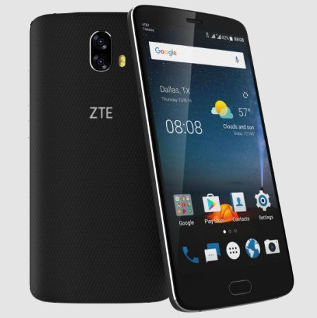 ZTE Blade V8 Pro. 5.5-дюймовый смартфон со сдвоенной камерой и ценой $230 официального