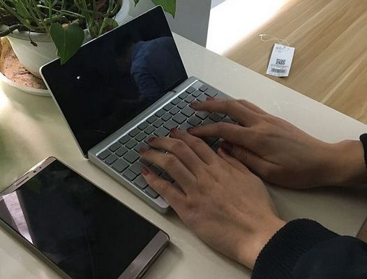 GPD Pocket. Ультракомпактный 7-дюймовый ноутбук с сенсорным дисплеем и поддержкой двух операционных систем: Windows и Ubuntu на подходе