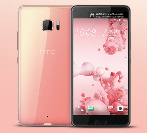 HTC U Ultra и HTC U Play. Два новых смартфона с интеллектуальным ассистентом и интересной начинкой