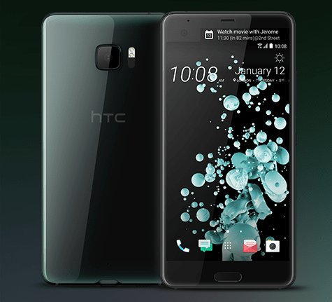 HTC U Ultra и HTC U Play. Два новых смартфона с интеллектуальным ассистентом и интересной начинкой