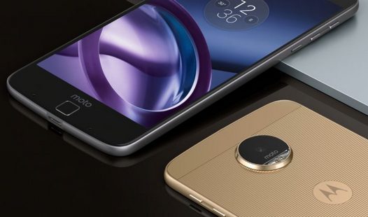 Lenovo Moto Z (2017)с процессором Snapdragon 835 на борту засветился на сайте Geekbench