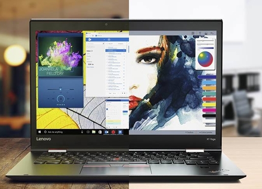 ThinkPad X1 Carbon и ThinkPad X1 Yoga два новых ноутбука Lenovo