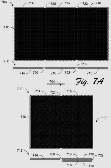 Microsoft запатентовала свой гибкий, конвертируемый в смартфон планшет