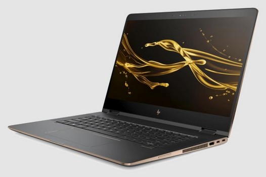 HP Spectre x360. Обновление модельного ряда конвертируемых в планшет ноутбуков 