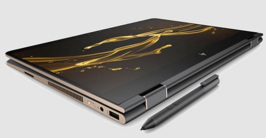 HP Spectre x360. Обновление модельного ряда конвертируемых в планшет ноутбуков 