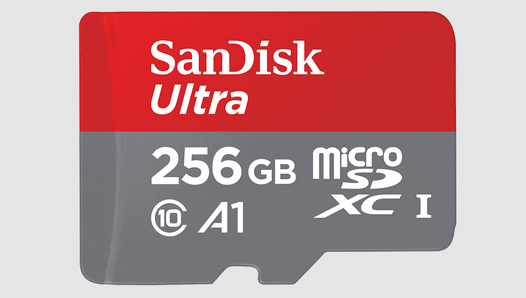 Карта памяти SanDisk microSD 256 GB A1, оптимизированная для запуска и работы с приложениями вскоре поступит в продажу Карта памяти SanDisk microSD 256 GB A1, оптимизированная для запуска и работы с приложениями вскоре поступит в продажу