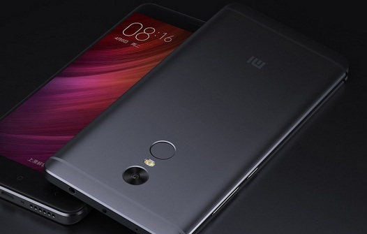 Xiaomi Redmi Note 4 