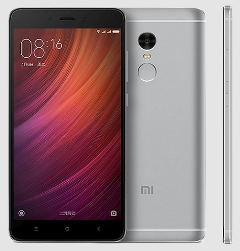 Xiaomi Redmi Note 4. Новая версия смартфона с процессором Qualcomm Snapdragon 625 появилась на рынке