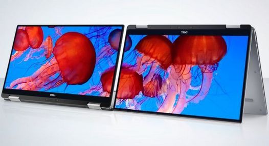 Dell XPS 13 2-in-1. Конвертируемый в планшет компактный ноутбук будет показан на CES 2017