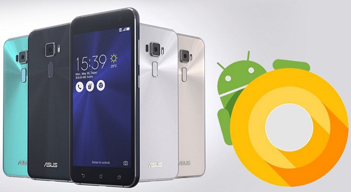 Обновление Android 8.0 Oreo для ASUS ZenFone 3 выпущено