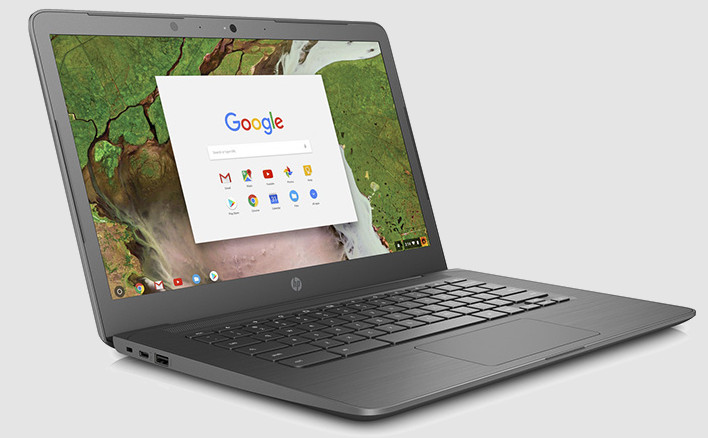 CES 2018. Chromebook 14 G5 и Chromebook 11 G6: два новых хромбука и мини-ПК Chromebox от Hewlett Packard