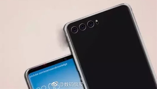 Huawei P20. Еще один смартфон китайского производителя получит тройную основную камеру?