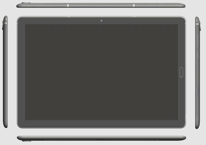 MediaPad M5 8.4 и MediaPad M5 10.1. Так будут выглядеть новые планшеты Huawei 