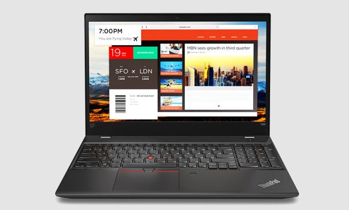 ThinkPad T580