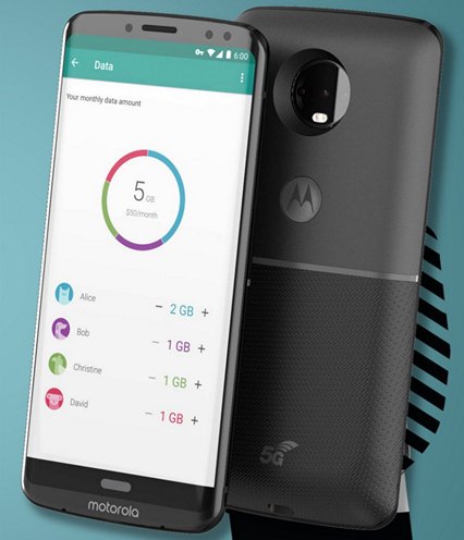 Motorola Moto Z3, Z3 Play и Moto X5. Дизайн и прочие подробности о смартфонах просочились в Сеть