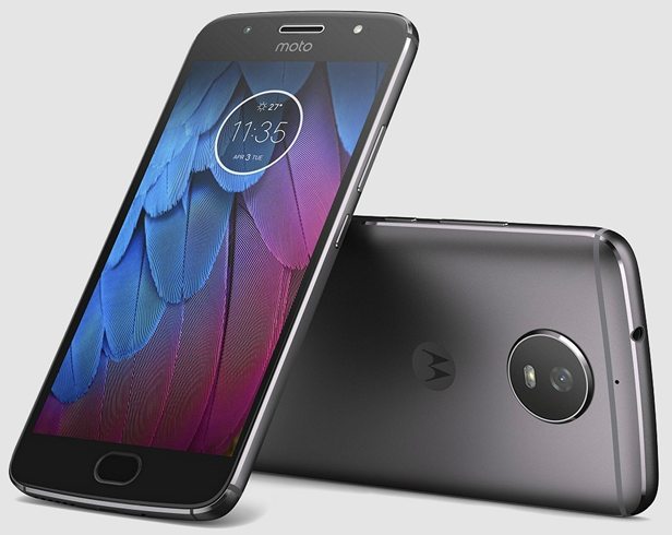 Motorola Moto X4