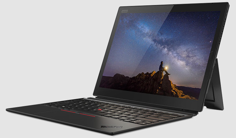 CES 2018: Lenovo ThinkPad X1 Tablet (2018). Windows планшет с мощной начинкой для творческих людей