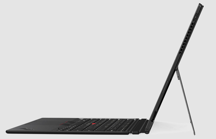 CES 2018: Lenovo ThinkPad X1 Tablet (2018). Windows планшет с мощной начинкой для творческих людей