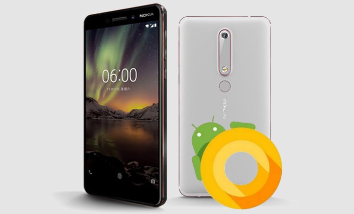 Обновление Android 8.0 Oreo для Nokia 7 и Nokia 6 (2018) выпущено