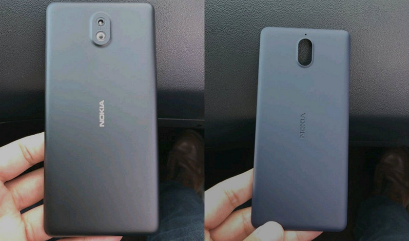 Nokia 1. Будущий смартфон засветился на фото