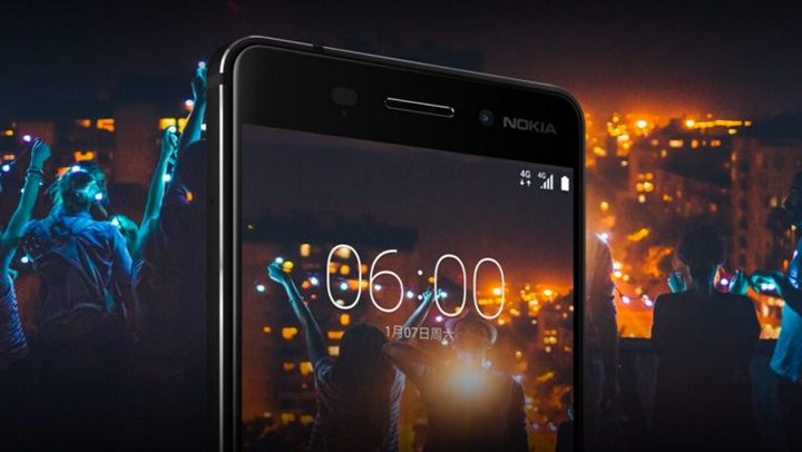 Nokia 6 (2018) будет официально представлен 5 января
