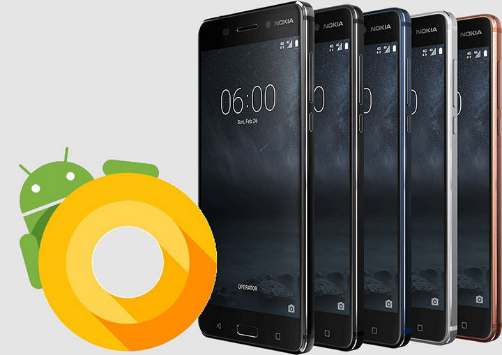 Nokia 6. Обновление Android 8.0 Oreo для смартфона выпущено