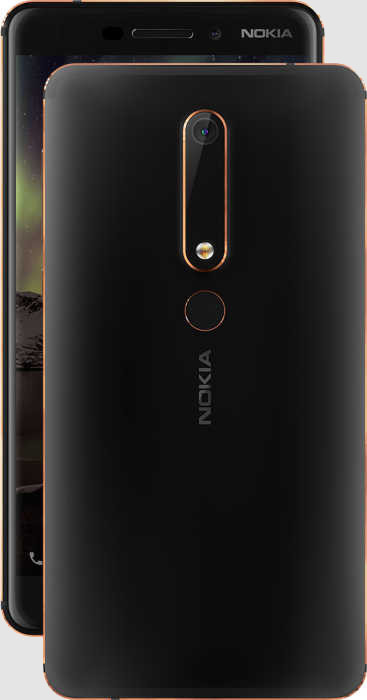 Nokia 6 (2018). Обновленный смартфон с более мощным процессором и ценой от $230