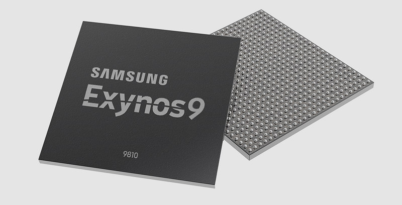 Exynos 9810. Новый флагманский процессор Samsung с расширенными возможностями в области искусственного интеллекта и мультимедиа
