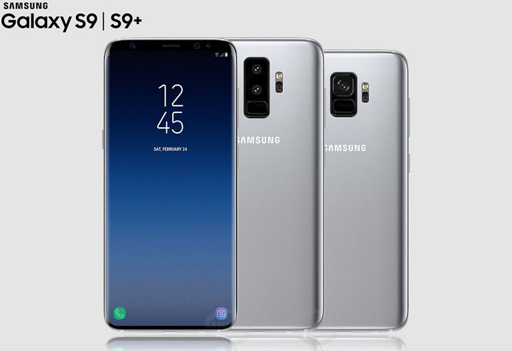 Samsung Galaxy S9+. Смартфон с номером модели SM-G965F/DS засветился на официальном сайте производителя